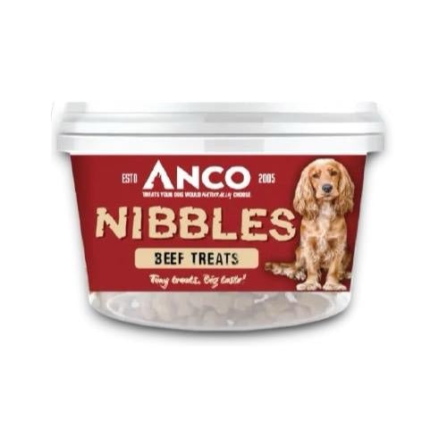 Anco nibbles in 6 flavours