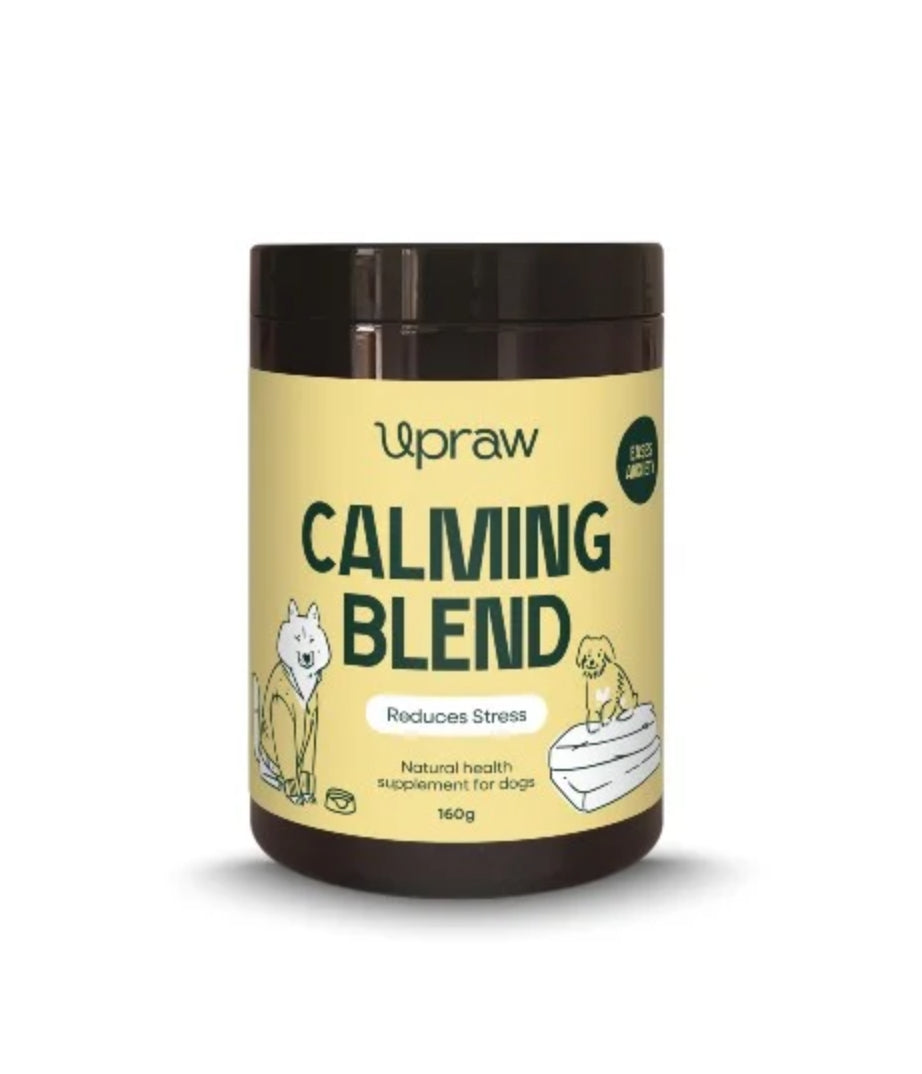 UpRaw Calming Blend 160g