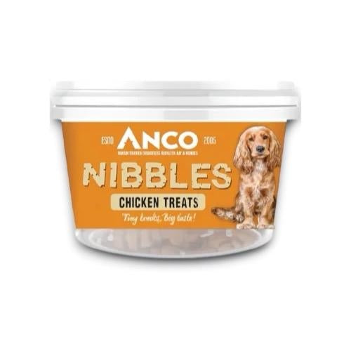 Anco nibbles in 6 flavours