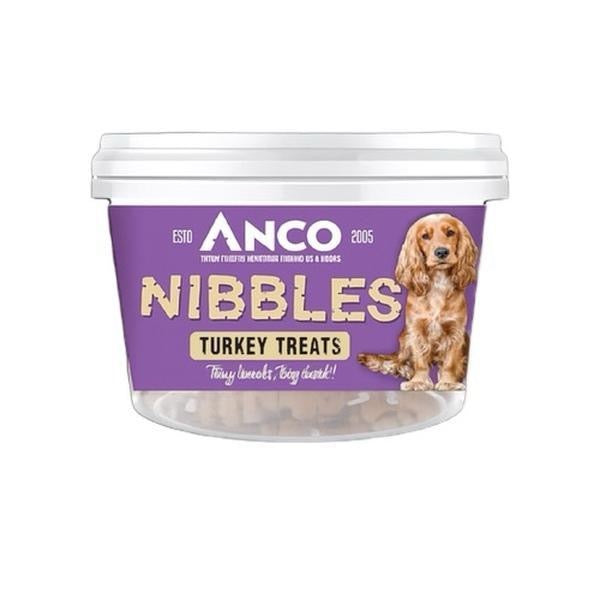 Anco nibbles in 6 flavours