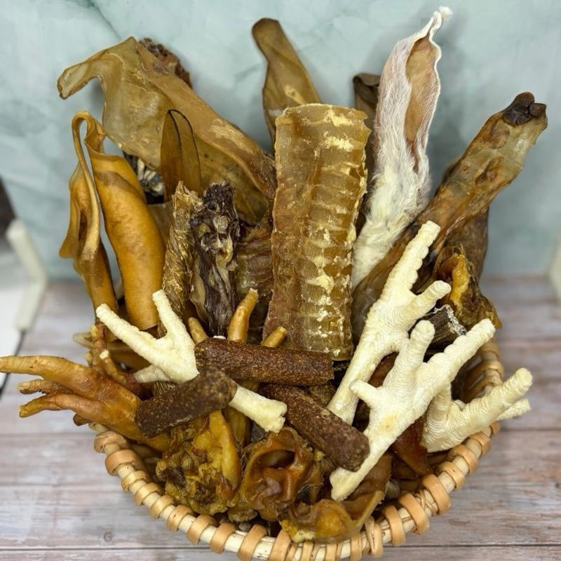 Ozzies 40 piece bundle with or without poultry