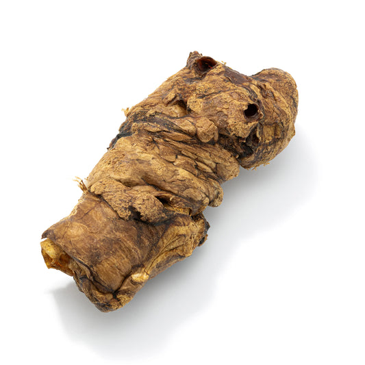 Buffalo Lung Wrapped Trachea