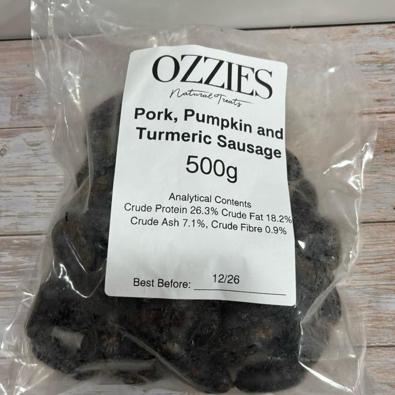 Ozzies training bundle - from 8 weeks