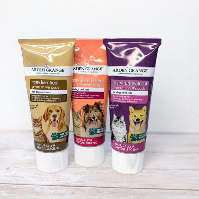 Arden grange paste