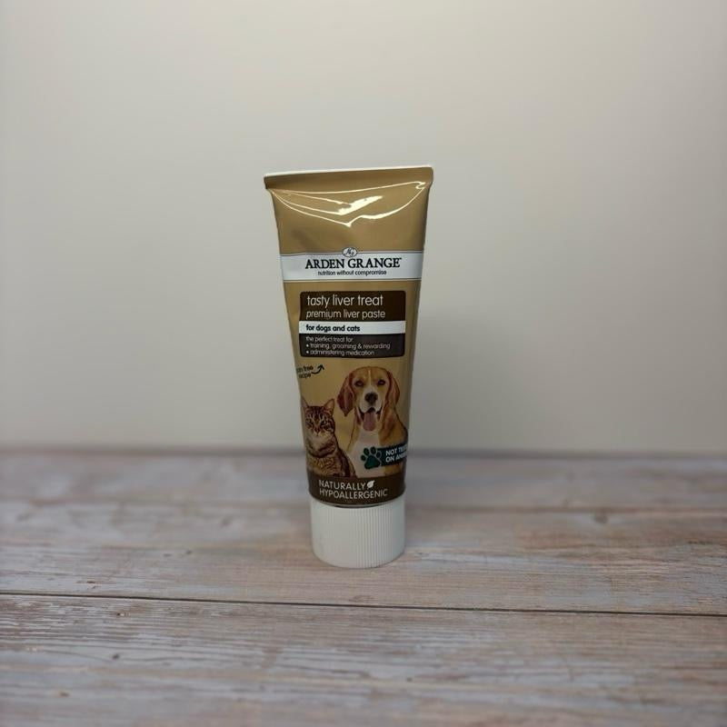 Arden grange paste