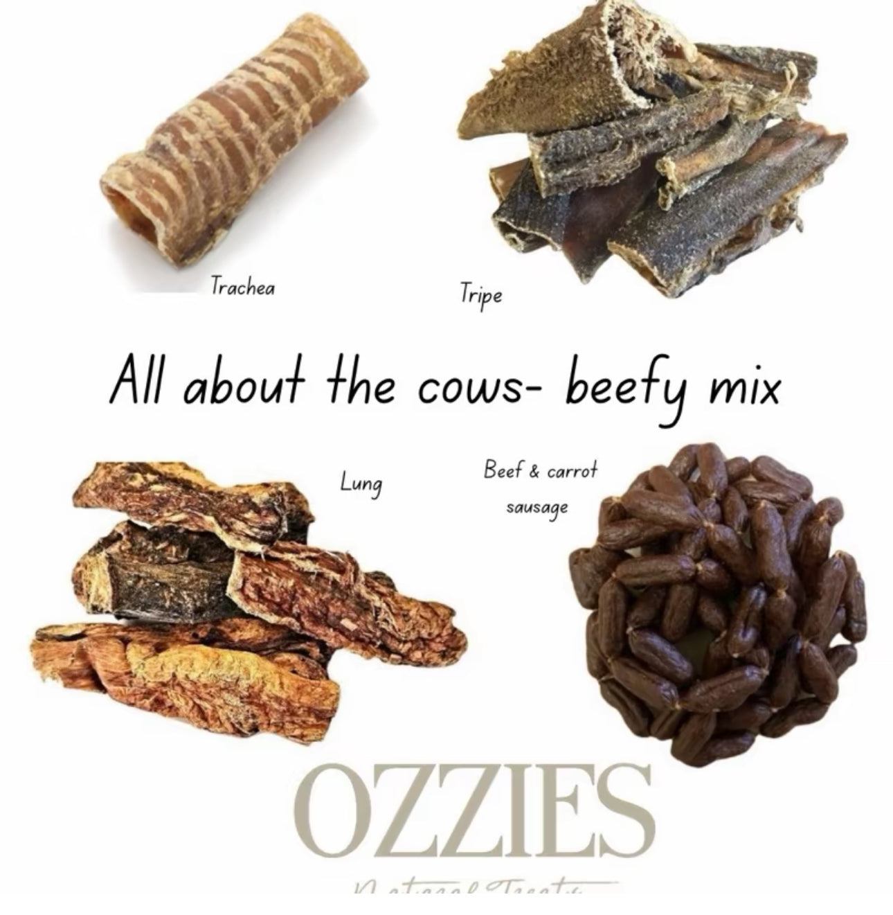 All About the Cows Mix - Beef