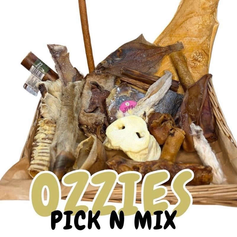 Ozzies Pick ‘n’ Mix