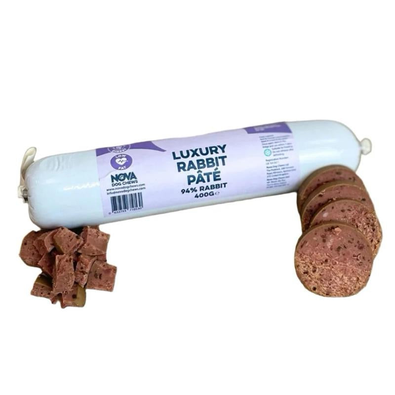 Pate 400g suitable from 8 weeks