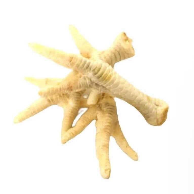 Puffed Chicken Feet