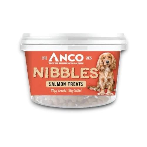 Anco nibbles in 6 flavours