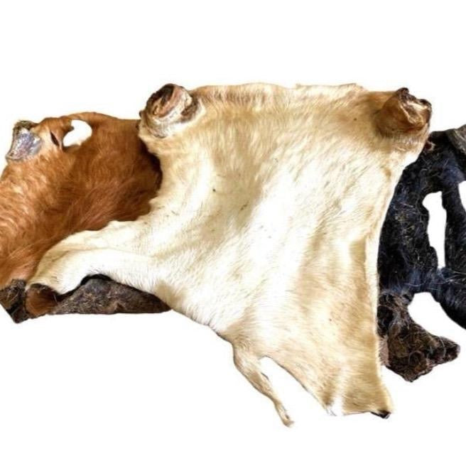 Beef Bark - Long Lasting Treat For Heavy Chewers