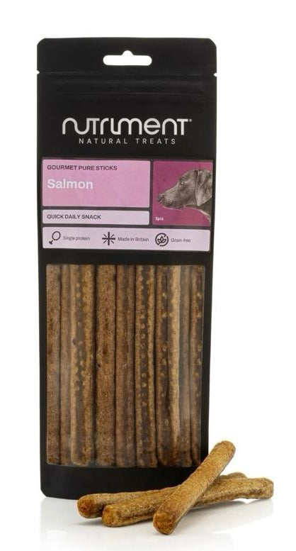 Nutriment single protein sausages 5 pack