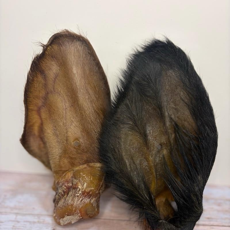 Hairy Cow Ears