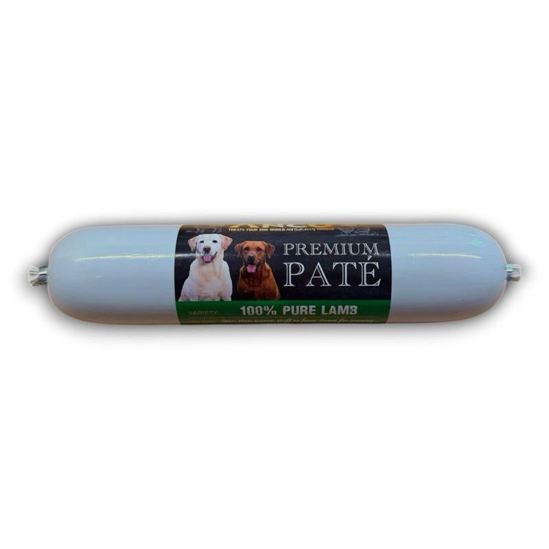 Pate 400g suitable from 8 weeks