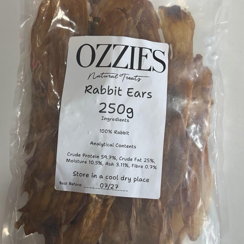 Rabbit Ears without fur