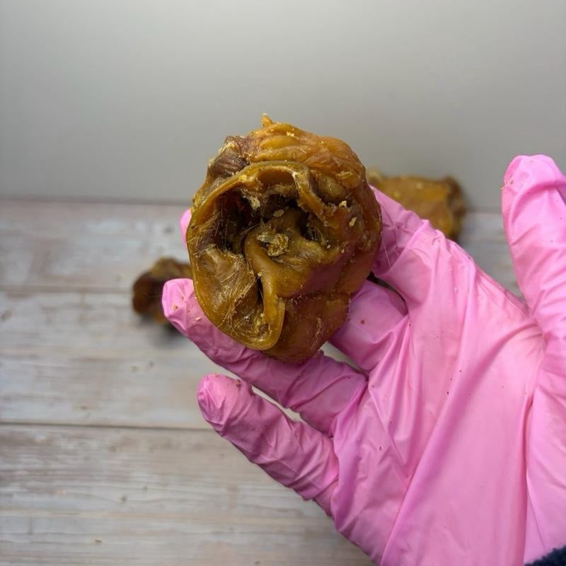 Porky Bites - crunchy dog treat