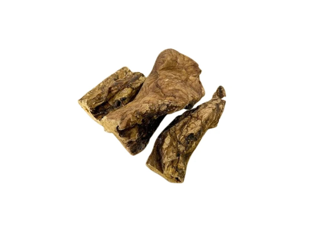 Puffed Lung Jerky