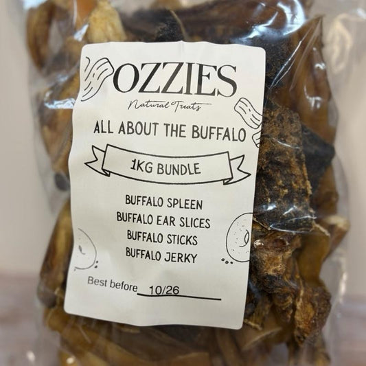 All About the Buffalo Mix - Buffalo