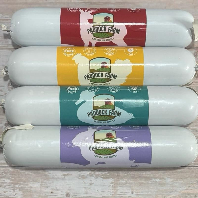 Pate 400g suitable from 8 weeks
