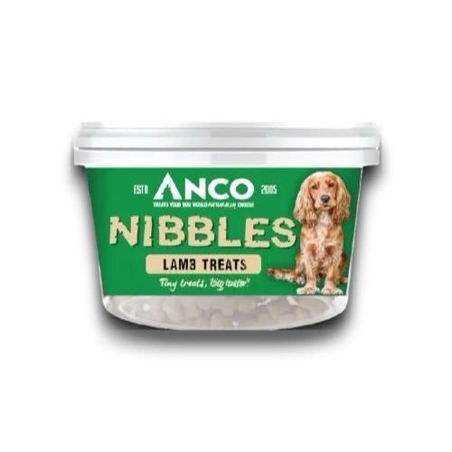 Anco nibbles in 6 flavours