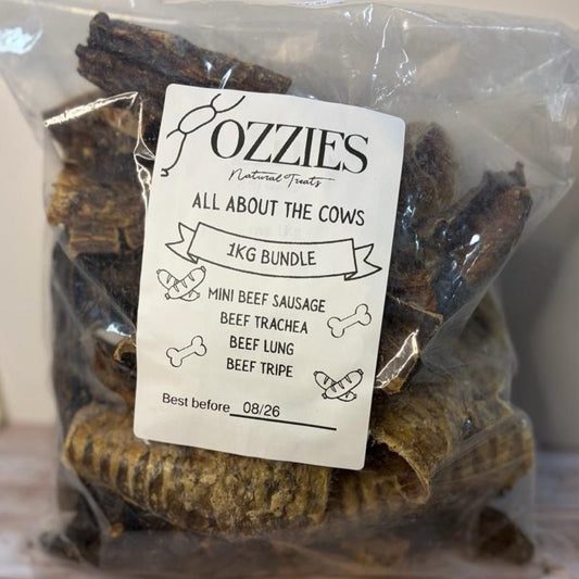 All About the Cows Mix - Beef