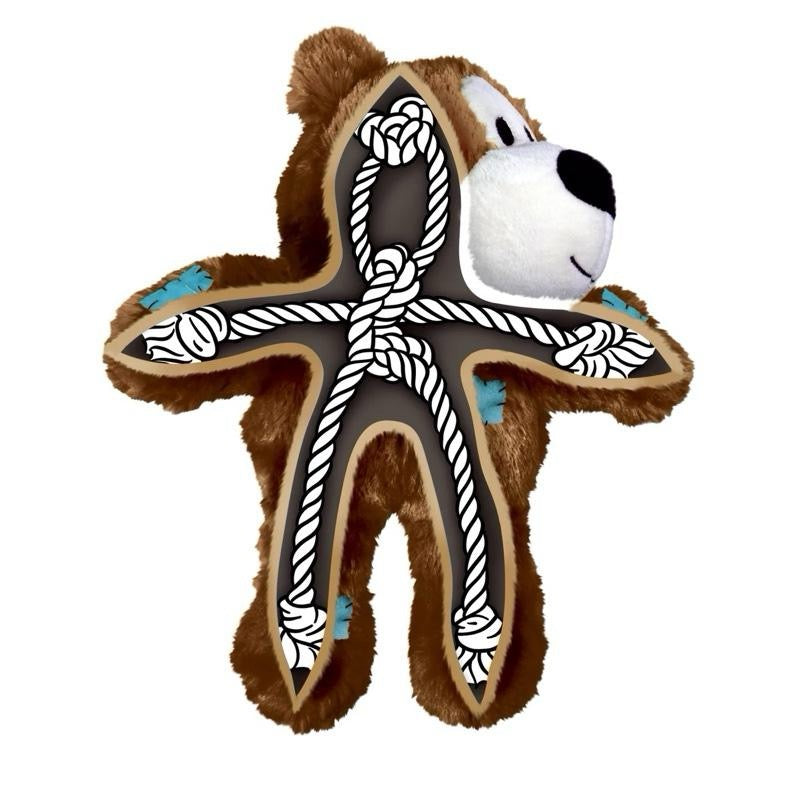 KONG Wild knots football bear England